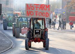 Bauern Demo In Jena Wir Haben Die Schnauze Voll 03
